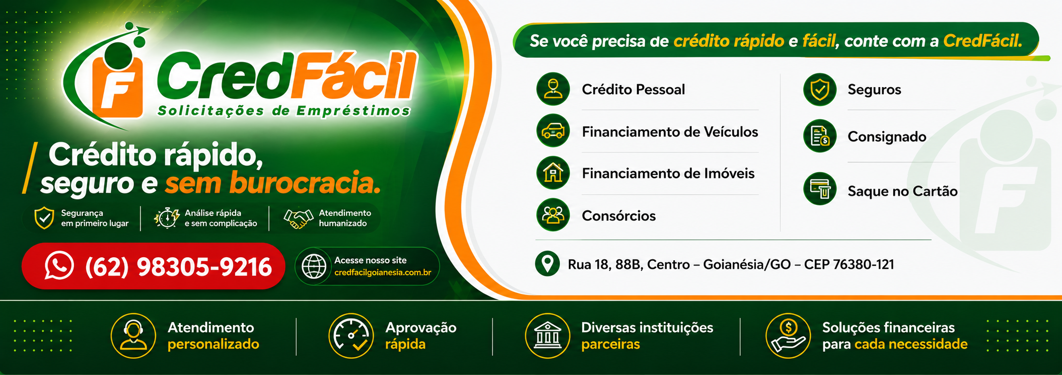 Banner Rotativo